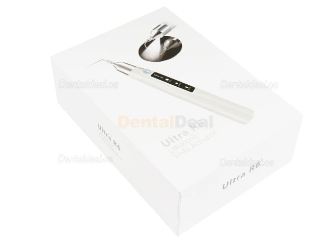 RebornEndo Ultra R6 Dental Cordless Ultrasonic Endo Activator Endodontic Activator